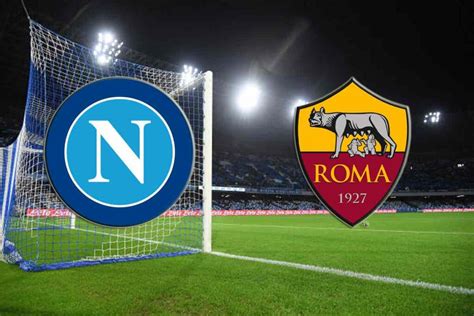 Napoli Roma Le Statistiche Sul Derby Del Sud Canale