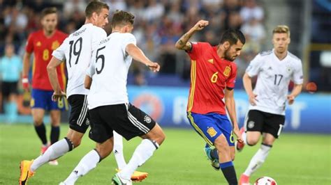 Live Streaming Jerman Vs Spanyol Di Mola Tv Ini Jadwal Uefa Nations League Inggris Portugal