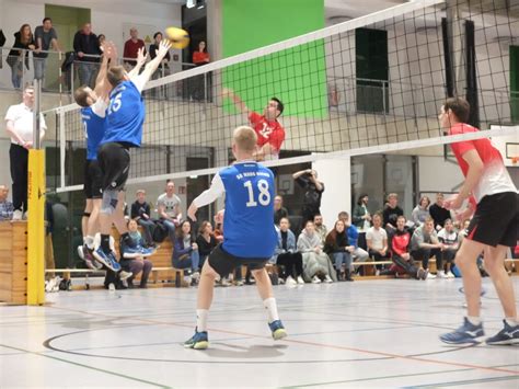 Volleyball Oberliga Aalener Sportallianz