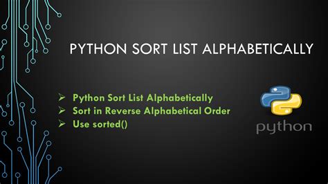 Python Sort List Alphabetically Spark By Examples