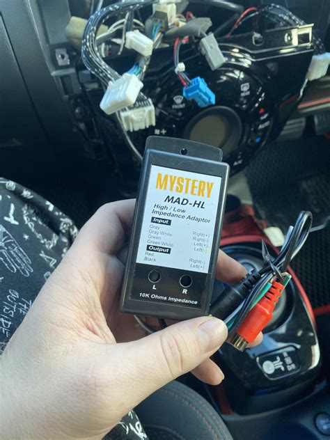 Сабвуфер к mm318d-w — Nissan Note e-Power, 1,2 л, 2018 года | автозвук ...