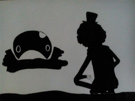 Laboon and Brook by AnimeSoulDrawing on DeviantArt