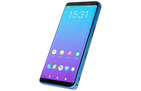 F(x)tec Pro1-X — смартфон із підтримкою одразу трьох операційних систем