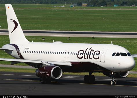 D ANNC Airbus A320 232 Elite Air Blue Wings Florian G JetPhotos