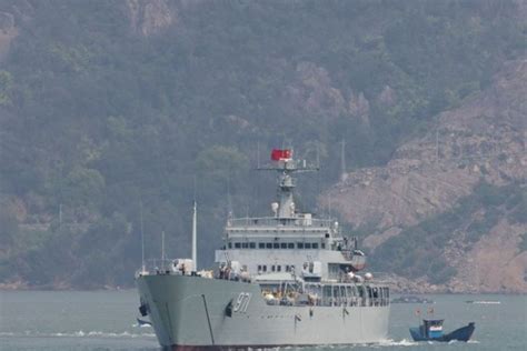 Taiwan tracks Chinese military aircraft, naval ships around country