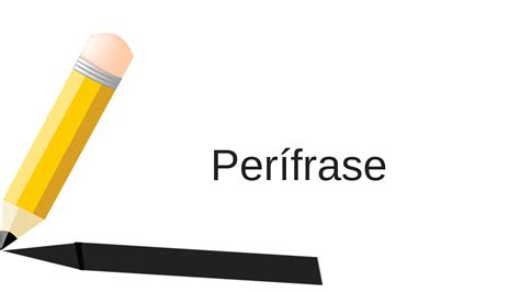 Figuras De Linguagem Perifrase