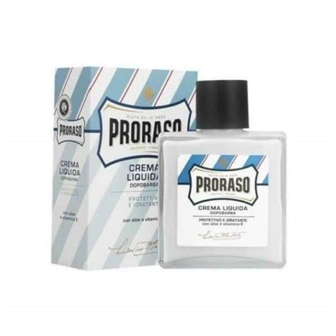 Proraso Cr Me Liquide Apr S Rasage Protectrice Et Hydratante Ml