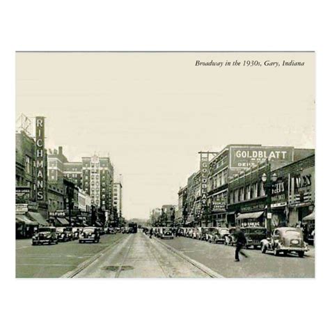 an old black and white photo of a city street