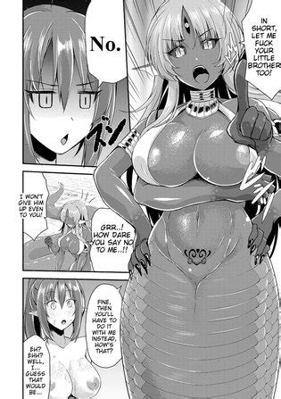Echidna Killing Time Chapter Luscious Hentai Manga Porn