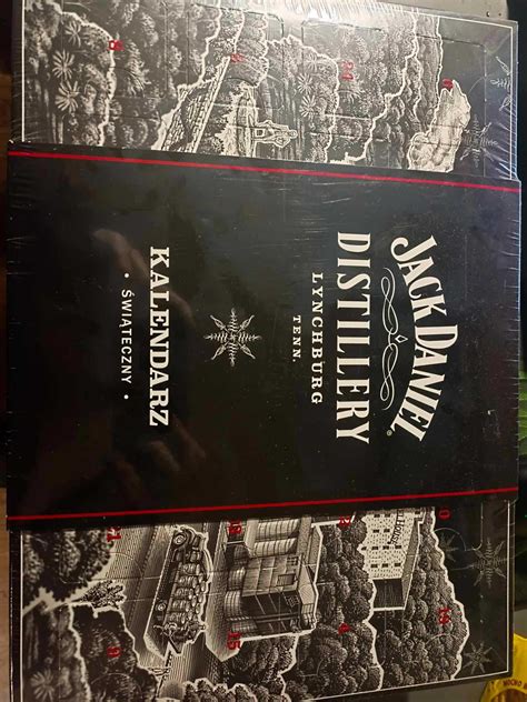 Jack Daniel S Kalendarz Adwentowy Bydgoszcz OLX Pl