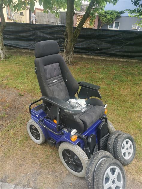 W Zek Elektryczny Invacare G Plus Okonek Olx Pl