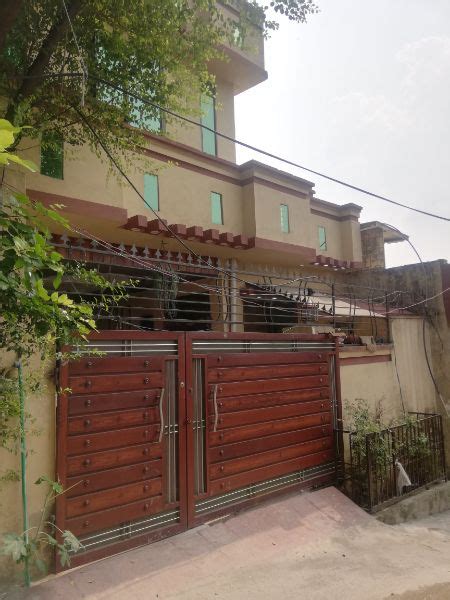 Marla House For Sale In Hill View Lane Adyala Road Rawalpindi