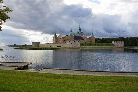 Kalmar castle by Sockrattes on DeviantArt