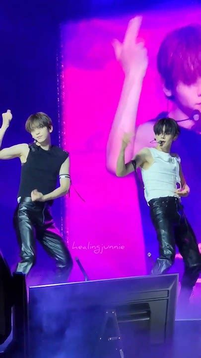 Yeonbin Slaying The Killa Choreo ️ Txt Kpop Soobin Yeonbin Yeonjun