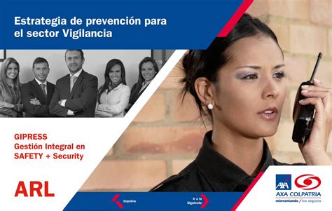 Pdf Estrategia De Prevenci N Para El Sector Vigilancia Estrategia De