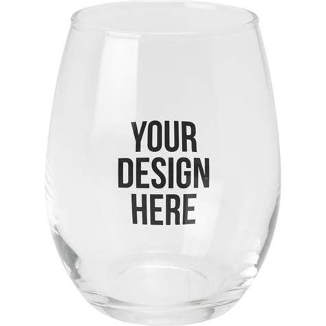 Giveaway Perfection Stemless Wine Glasses 15 Oz