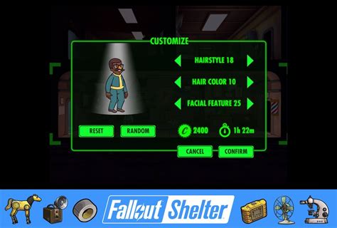 Fallout Shelter 2016 Promotional Art MobyGames