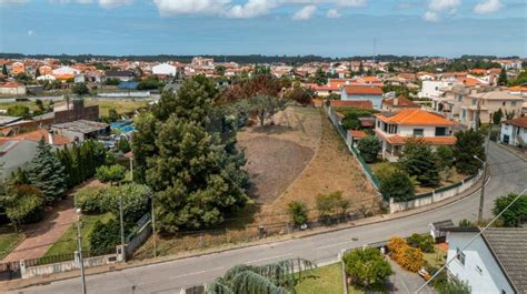 Terreno Venda Na Rua Conselheiro Jos Mourisca Albergaria A Velha E