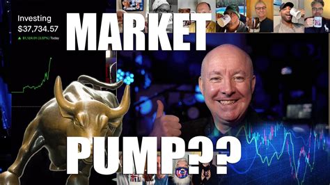 STOCK MARKET PUMP WHY TRADING INVESTING Martyn Lucas Investor