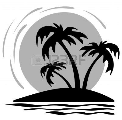 Sunset Beach Clipart | Free download on ClipArtMag