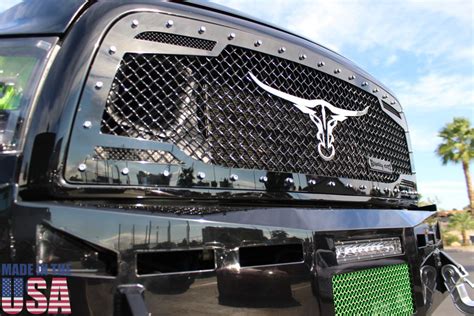 What Makes Royalty Core Truck Grilles Special