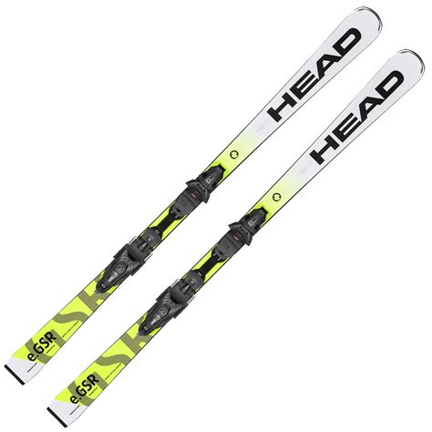 HEAD Worldcup Rebels E GSR Racecarver Ski Set 2022 23 163cm 22231211444