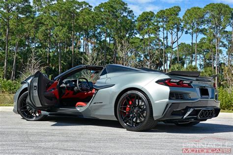 2023 Chevrolet Corvette | Pinnacle Motorcars