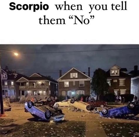 Zodiac Memes Scorpio Memes Where Passion Runs Deep