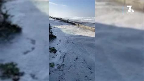 WATCH: Mission Beach Hit With High Waves After Storm Passes – NBC 7 San ...