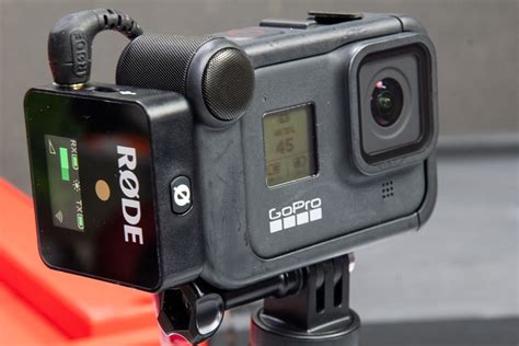 7 GoPro External Microphones For Supreme Audio