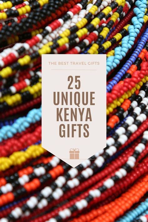 25 Amazing African Gifts To Add A Touch Of Culture In 2023 Artofit