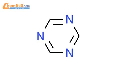 1 3 5 Triazine 1 3 5 三嗪CAS号290 87 9 960化工网