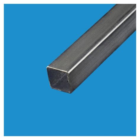 Tube Carré Acier Noir 150x150 mm prix dégressif de barre profile