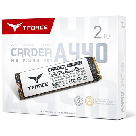 Team Group T Force Cardea A Pro Special Series M Go Pci