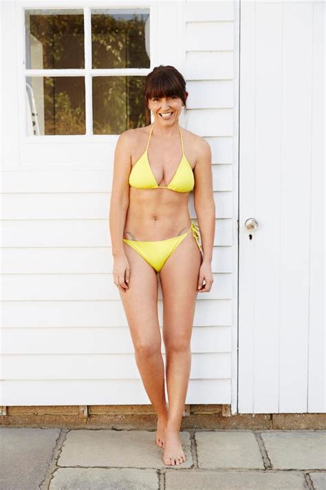 Davina McCall Scrolller