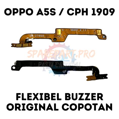 Jual FLEXIBEL BUZZER OPPO A5S ORIGINAL COPOTAN Shopee Indonesia