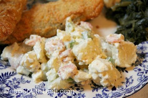 After The Boil Seafood Potato Salad Recipe By Cookeatshare