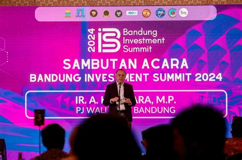 Lampaui Target Investasi Kota Bandung Fokuskan Inklusivitas Dan