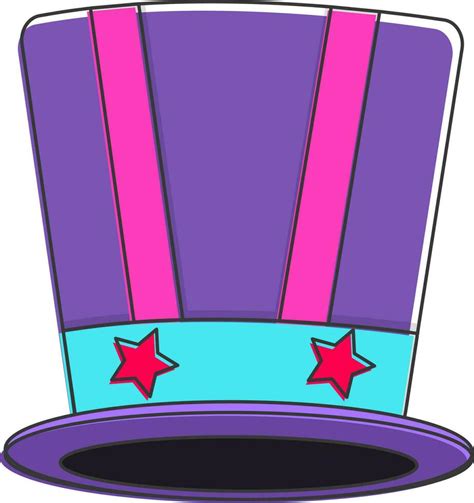 Willy Wonka Hat Clip Art