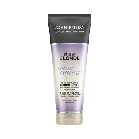 John Frieda Sheer Blonde Colour Renew Conditioner 250 ml Fiyatı