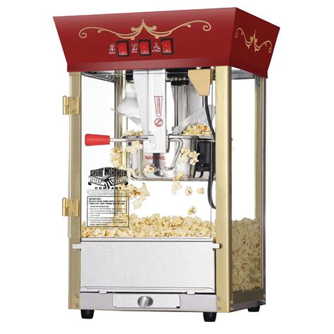 Popcorn Machine - Bouncing Beez