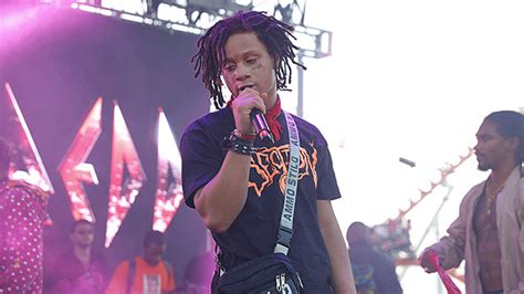 Who Is Trippie Redd 5 Facts About ‘lifes A Trip Rapper Hollywood Life