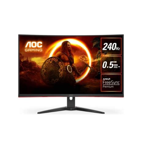 AOC C32G2ZE 32″ 240 HZ REFRESH RATE GAMING MONITOR - Gamer Zone ...