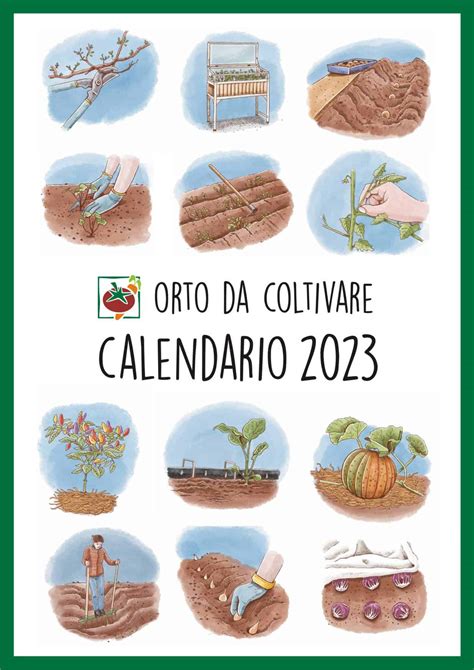 Calendario Lunare 2024 Per Seminare Ortaggi Hanna Kikelia