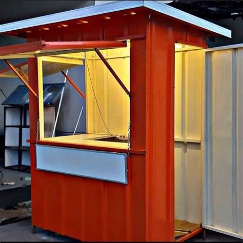 Jasa Booth Container Jualan Rumah Kontainer Desain Restoran Arsitektur