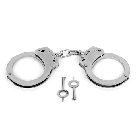 Vintageware Hand Cuffs For Kidsphenovo Police Cop Sheriff Officer