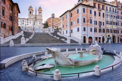 Nel cuore di Roma c è un angolo di Paradiso che in pochi conoscono un