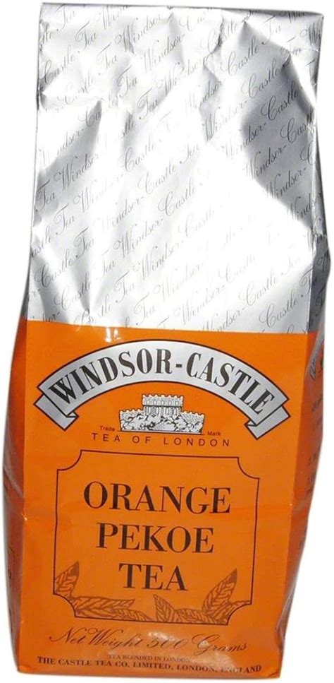 Windsor Castle Thé Orange Pekoe 1 Paquet De 500Gr Amazon fr