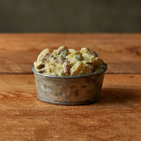 True Texas Bbq Potato Salad Small Shop True Texas Barbecue At H E B