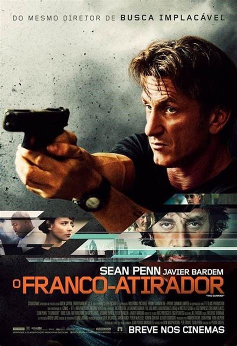 O Franco Atirador 2015